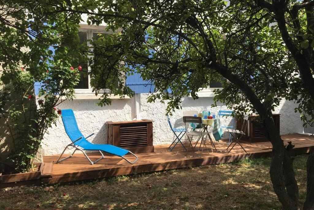 Villa Calme, Climatisee, Piscine, A 2 Pas Du Centre LʼIsle-sur-la-Sorgue Dış mekan fotoğraf